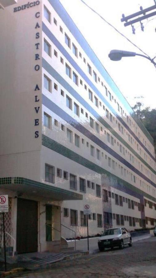 Apartamento Familiar No Centro De Sao Lourenco Mg Sao Lourenco (Minas Gerais) Exterior foto